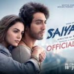 “Saiyaara Movie Box Office 2 Days ₹48 Crore – Ahaan Panday and Anneet Padda”