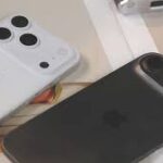 iPhone 17 Pro और Pro Max के बीच साइड बाय साइड तुलना